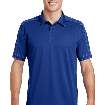 Sport-Tek ®  Contrast Stitch Micropique Sport-Wick ®  Polo. ST659