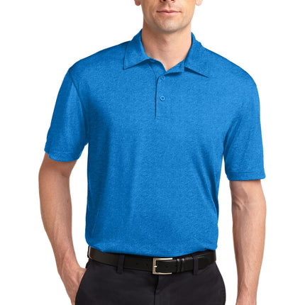 Sport-Tek ®  Heather Contender Polo. ST660