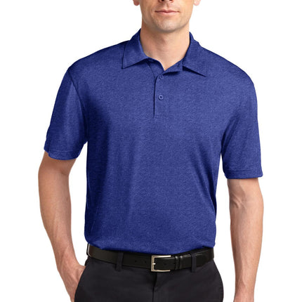 Sport-Tek ®  Heather Contender Polo. ST660