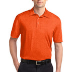 Deep Orange Heather / XS