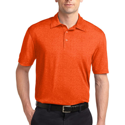 Sport-Tek ®  Heather Contender Polo. ST660