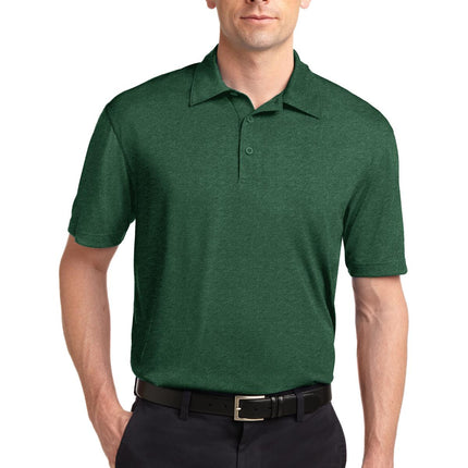 Sport-Tek ®  Heather Contender Polo. ST660