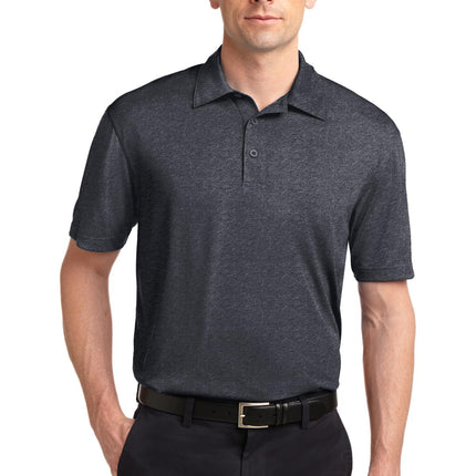 Sport-Tek ®  Heather Contender Polo. ST660