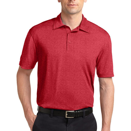 Sport-Tek ®  Heather Contender Polo. ST660