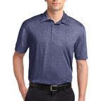 True Navy Heather / XS
