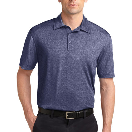 Sport-Tek ®  Heather Contender Polo. ST660