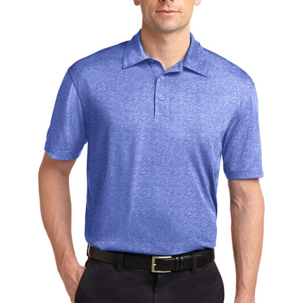 Sport-Tek ®  Heather Contender Polo. ST660