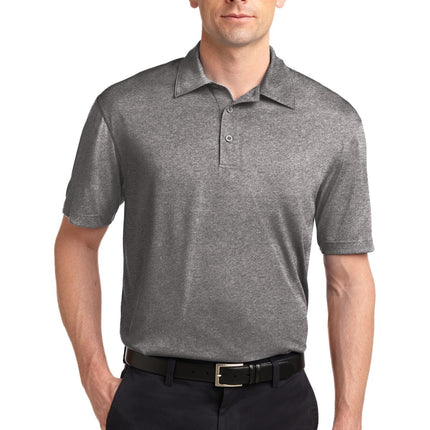 Sport-Tek ®  Heather Contender Polo. ST660