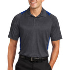 Graphite Heather/ True Royal / XS