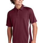 Maroon/ White / XS