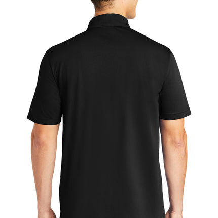 Sport-Tek ®  PosiCharge ®  Electric Heather Cap. STC34