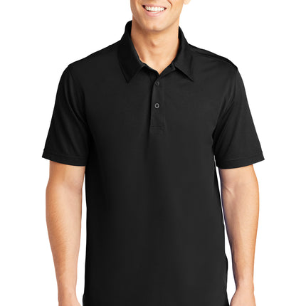 Sport-Tek ®  PosiCharge ®  Active Textured Polo. ST690