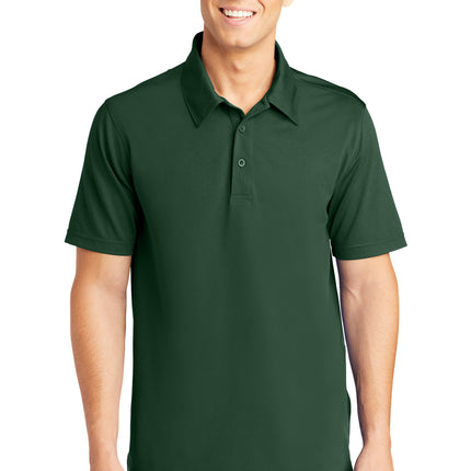 Sport-Tek ®  PosiCharge ®  Active Textured Polo. ST690