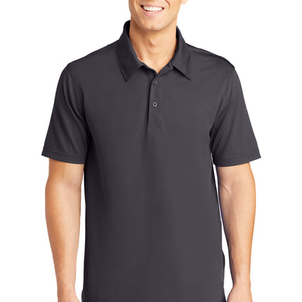 Sport-Tek ®  PosiCharge ®  Active Textured Polo. ST690