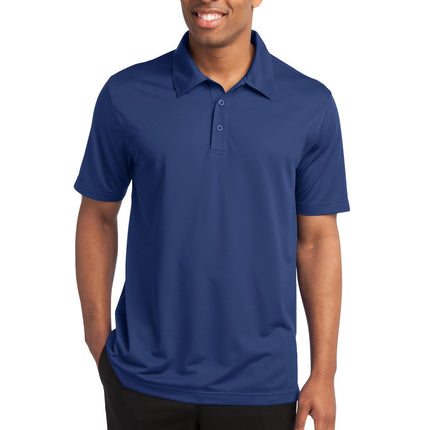 Sport-Tek ®  PosiCharge ®  Active Textured Polo. ST690