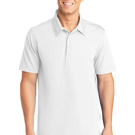Sport-Tek ®  PosiCharge ®  Active Textured Polo. ST690