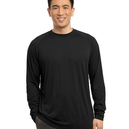 Sport-Tek ®   Long Sleeve Ultimate Performance Crew. ST700LS