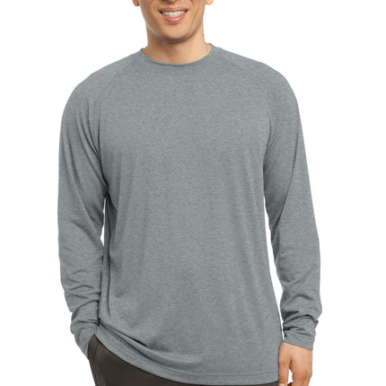 Sport-Tek ®   Long Sleeve Ultimate Performance Crew. ST700LS