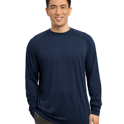 Sport-Tek ®   Long Sleeve Ultimate Performance Crew. ST700LS