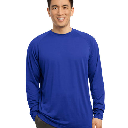 Sport-Tek ®   Long Sleeve Ultimate Performance Crew. ST700LS