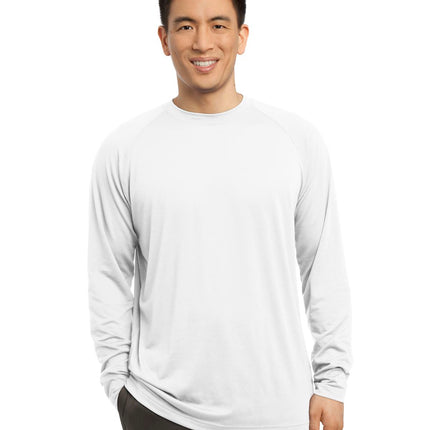 Sport-Tek ®   Long Sleeve Ultimate Performance Crew. ST700LS
