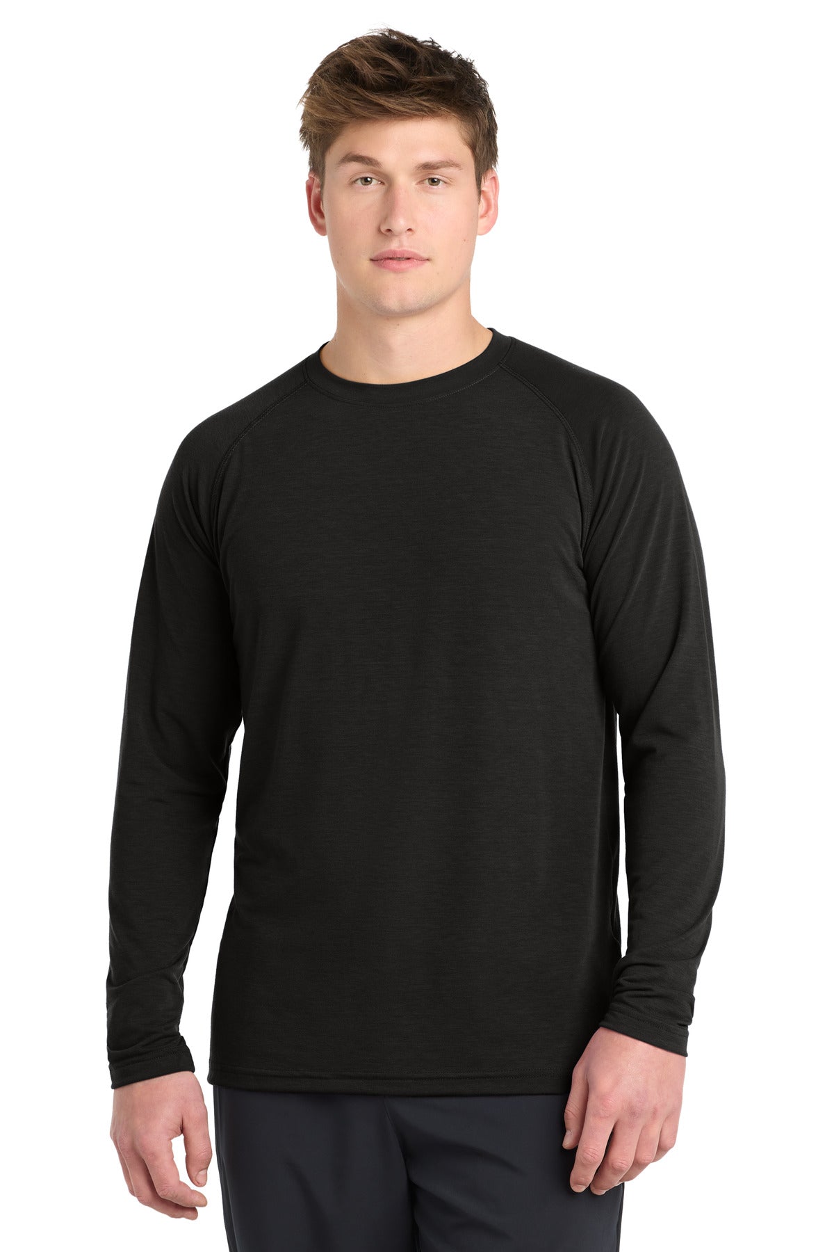 Sport-Tek® Long Sleeve Ultimate Performance Crew ST700LS