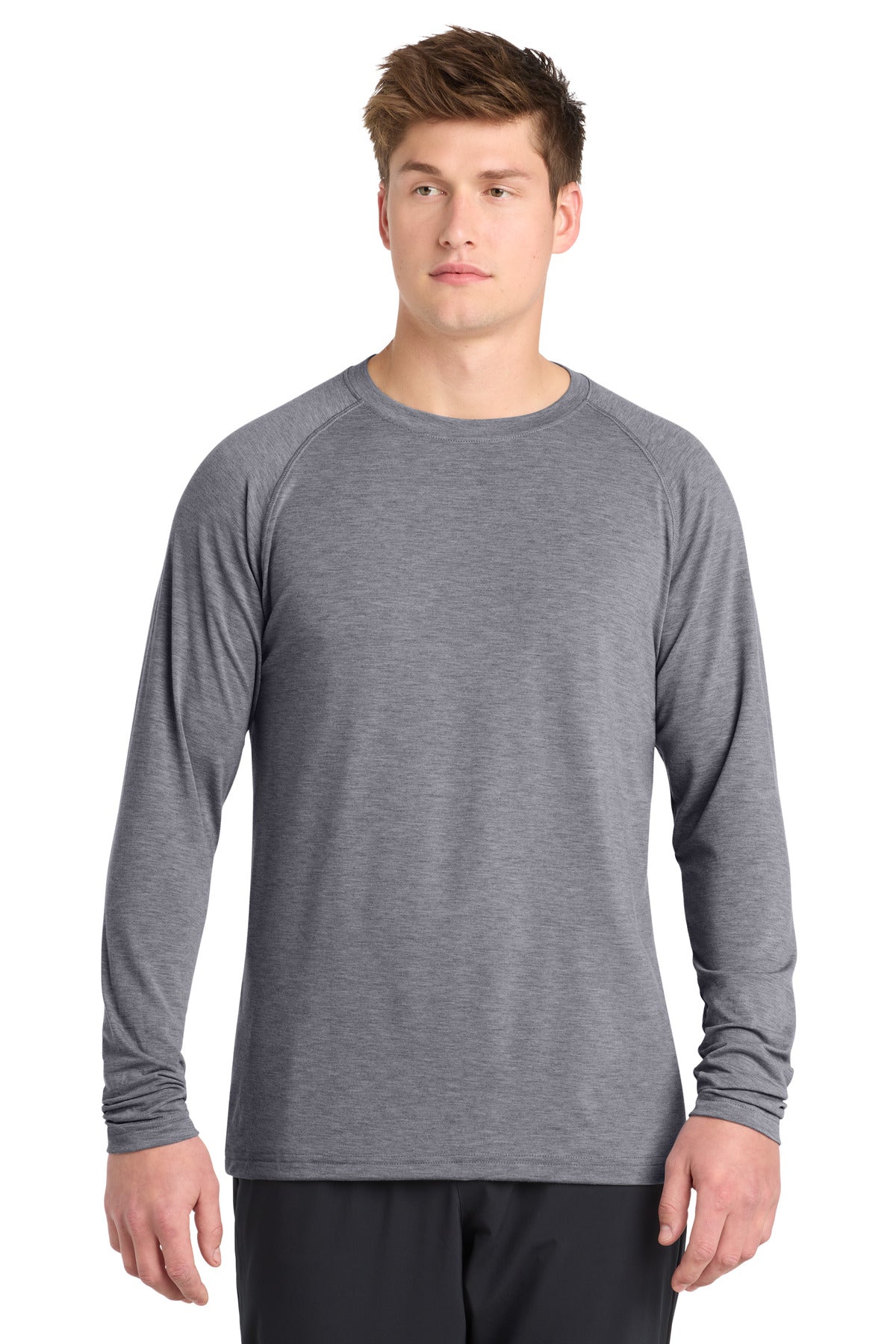 Sport-Tek® Long Sleeve Ultimate Performance Crew ST700LS