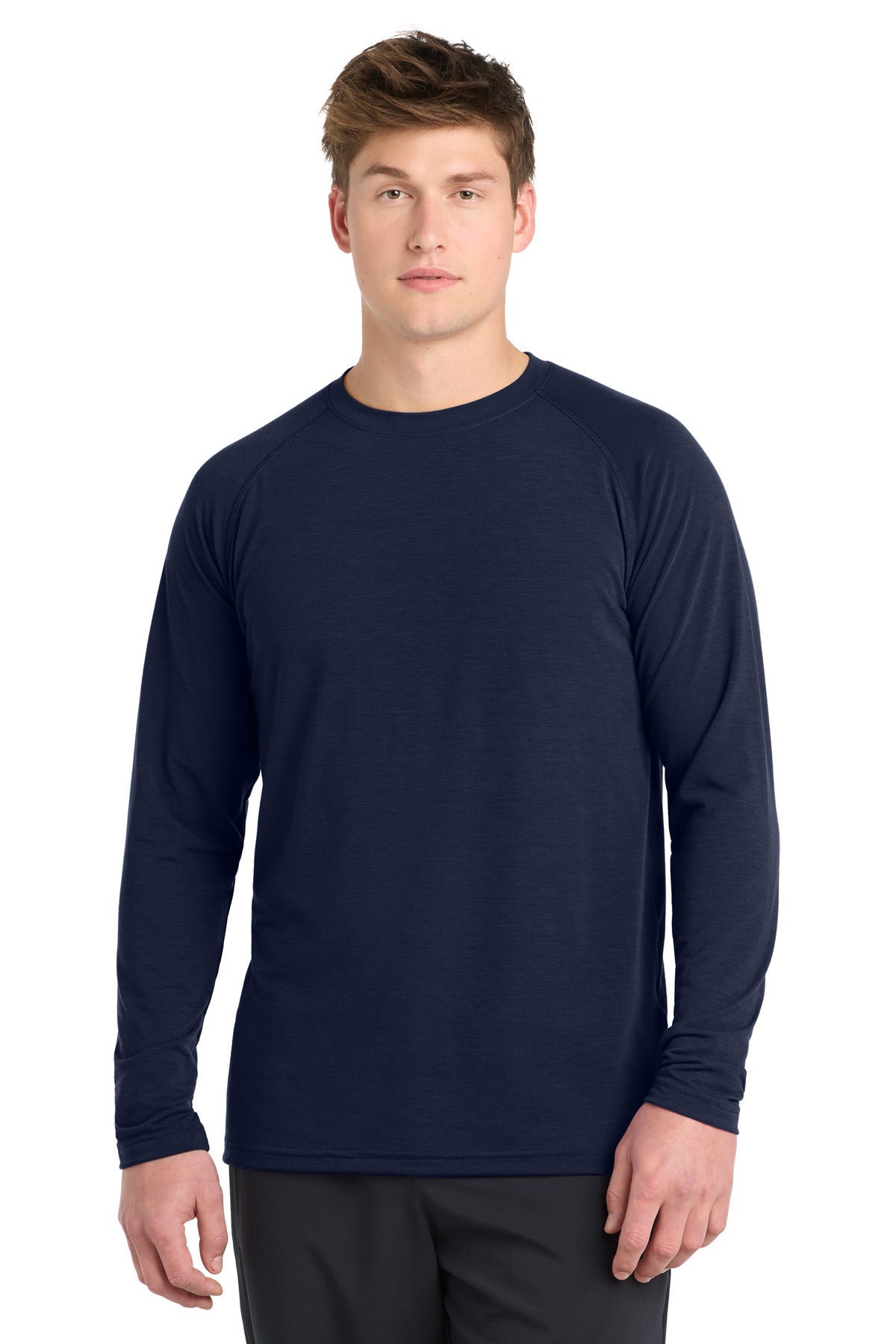 Sport-Tek® Long Sleeve Ultimate Performance Crew ST700LS
