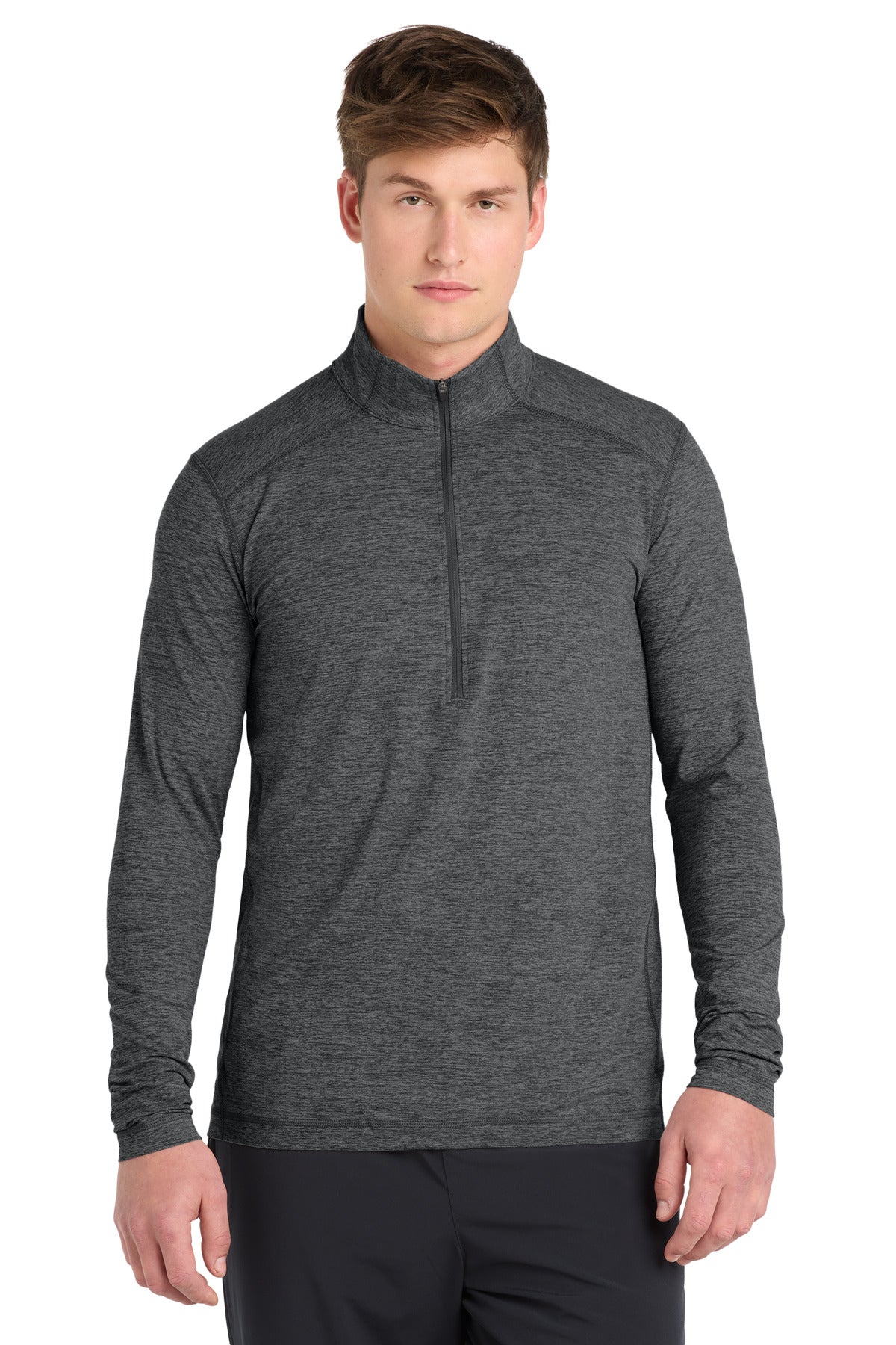 Sport-Tek ® Exchange 15 Long Sleeve 1/2-Zip ST711