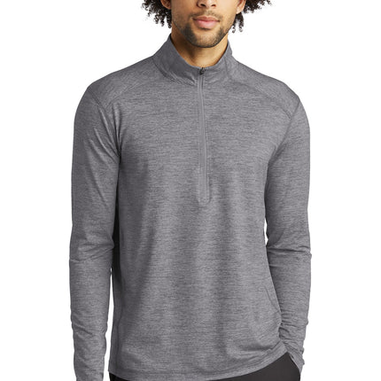 Sport-Tek  ®  Exchange 1.5 Long Sleeve 1/2-Zip. ST711