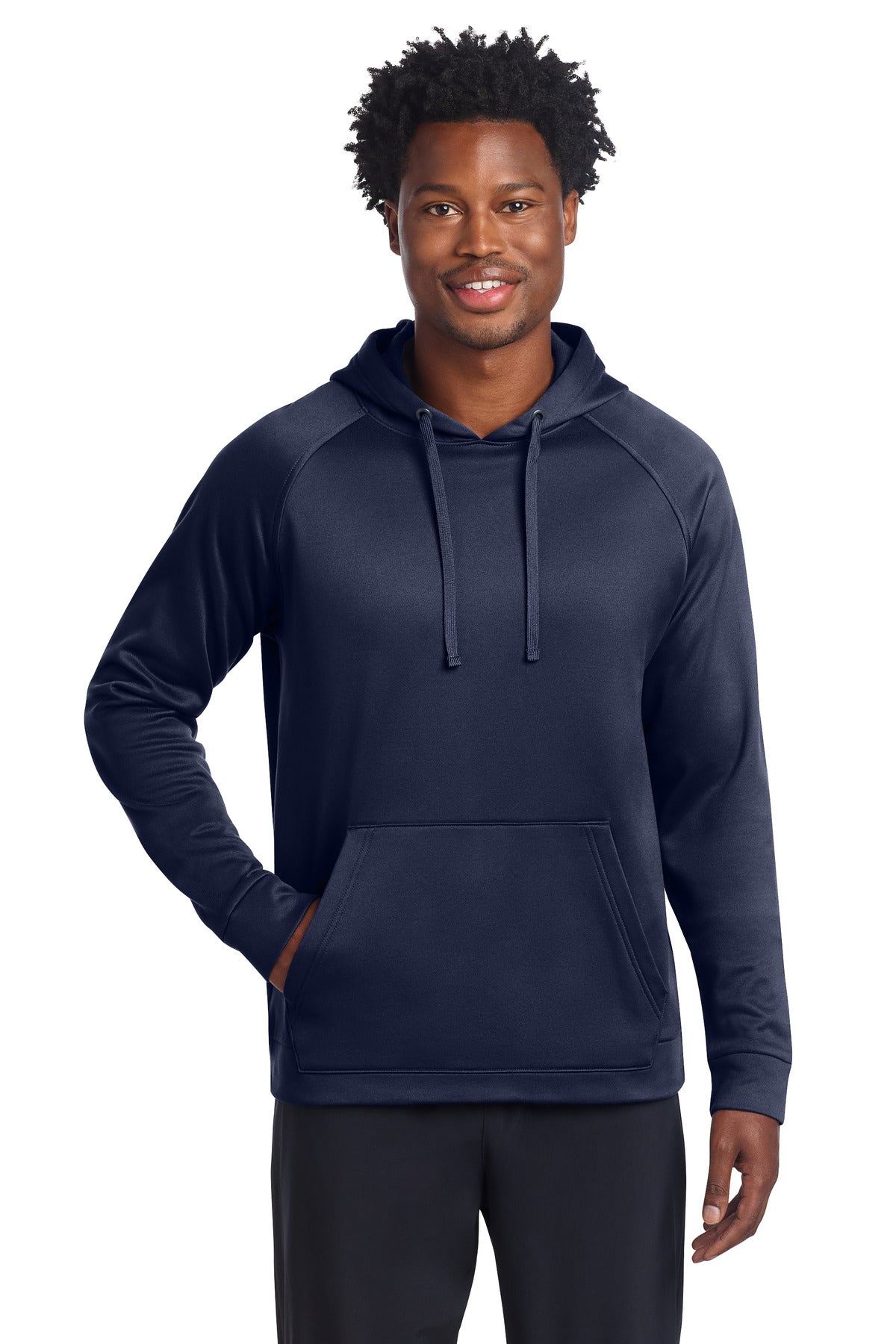 Sport-Tek® Re-Compete Fleece Pullover Hoodie ST730