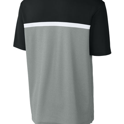 Sport-Tek ®  Women's Long Sleeve PosiCharge ®  Competitor™  V-Neck Tee. LST353LS