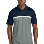 True Navy/ Grey Concrete Heather/ White / XS
