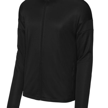Sport-Tek ®  Women's Heather Colorblock Contender™  Polo. LST665