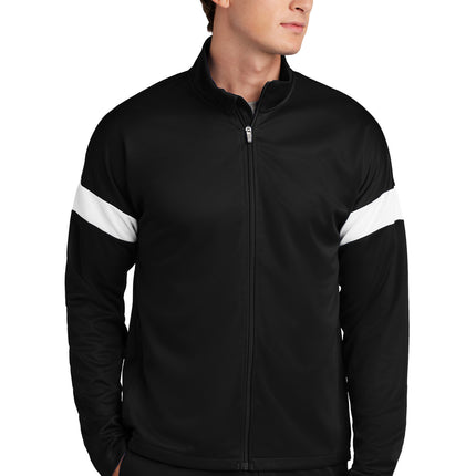 Sport-Tek ®  Travel Full-Zip Jacket ST800
