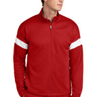 Deep Red/ White / XS