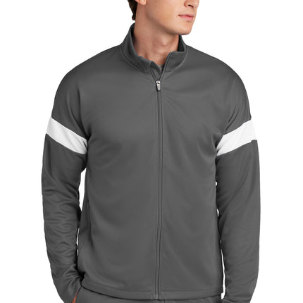 Sport-Tek ®  Travel Full-Zip Jacket ST800