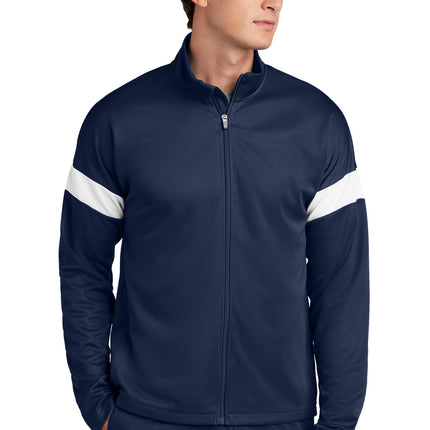 Sport-Tek ®  Travel Full-Zip Jacket ST800