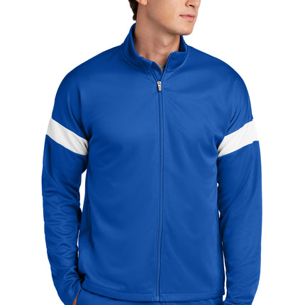Sport-Tek ®  Travel Full-Zip Jacket ST800