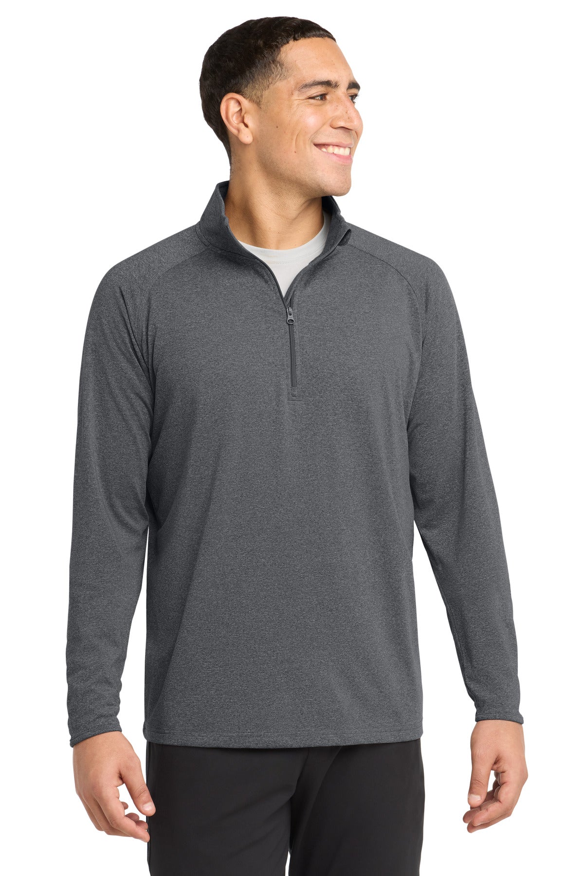 Sport-Tek® Sport-Wick® Stretch 1/4-Zip Pullover ST850