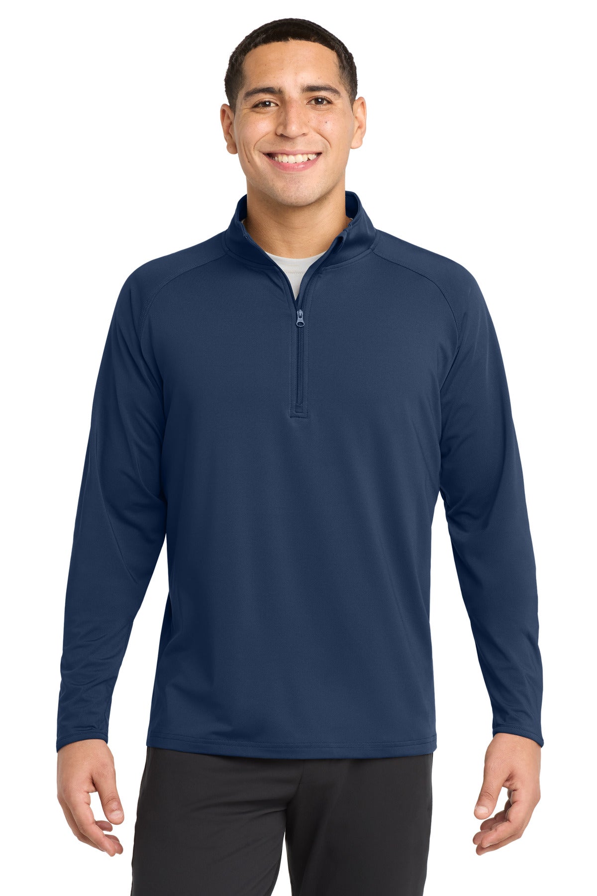 Sport-Tek® Sport-Wick® Stretch 1/4-Zip Pullover ST850