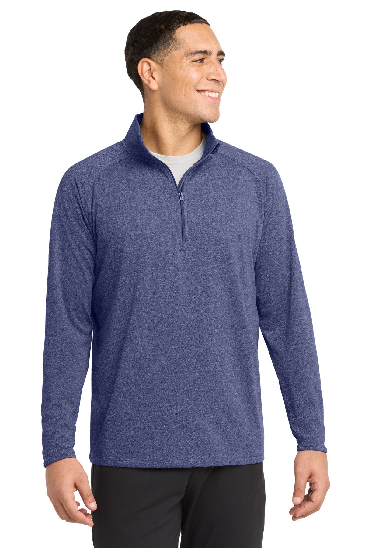 Sport-Tek® Sport-Wick® Stretch 1/4-Zip Pullover ST850