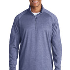 True Navy Heather / XS