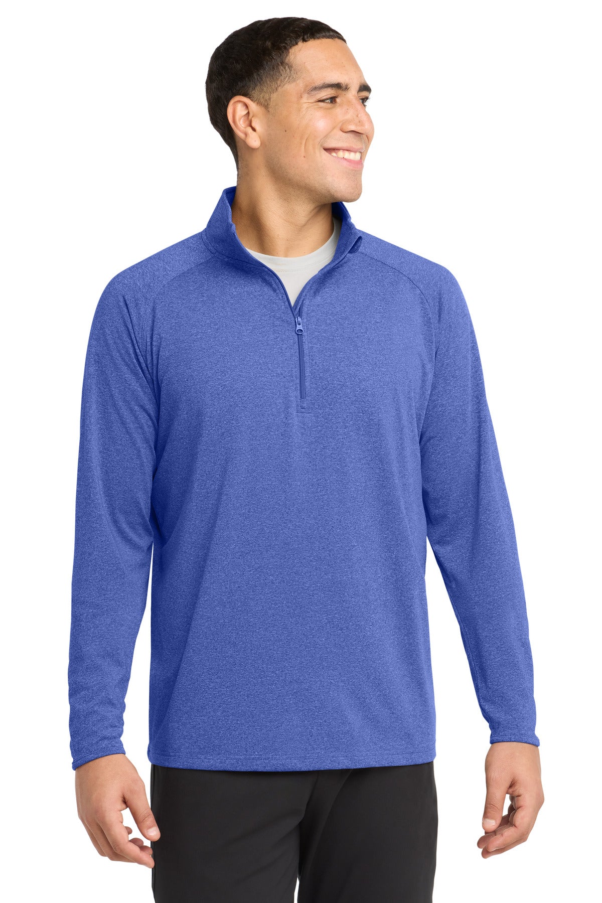Sport-Tek® Sport-Wick® Stretch 1/4-Zip Pullover ST850