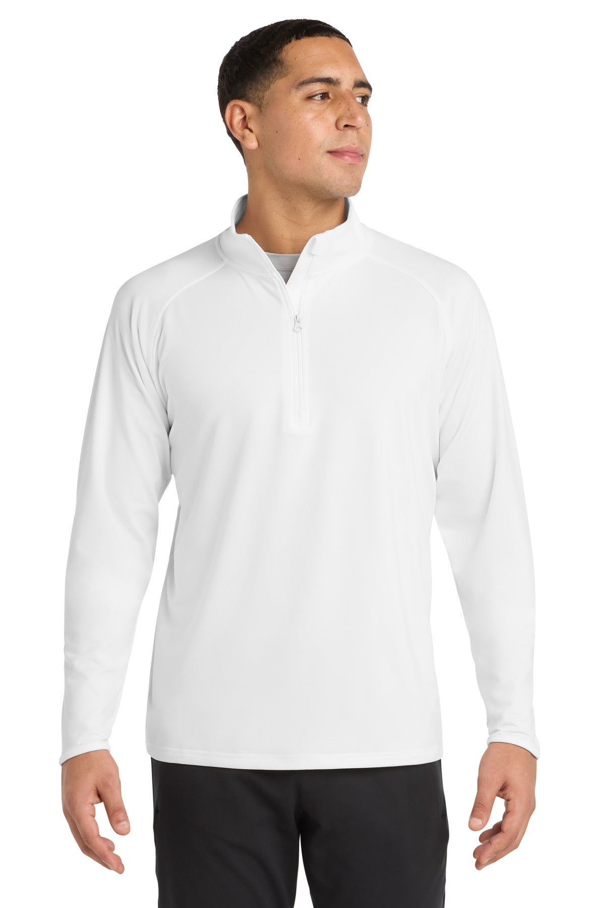 Sport-Tek® Sport-Wick® Stretch 1/4-Zip Pullover ST850