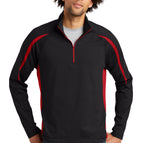 Black/ True Red / XS