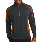 Charcoal Grey/ Deep Orange / XS