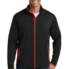 Black/ True Red / XS