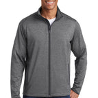 Charcoal Grey Heather/ Charcoal Grey / XS