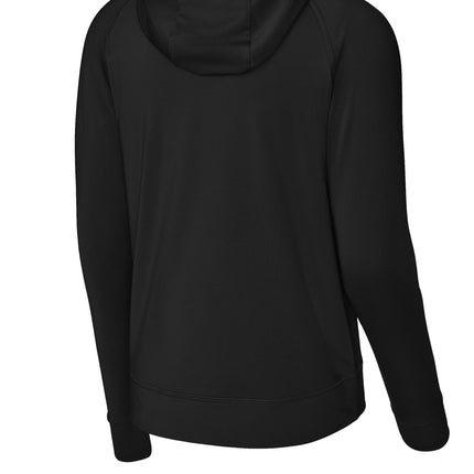 Sport-Tek ®  Tall Sport-Wick ®  Stretch 1/4-Zip Pullover. TST850